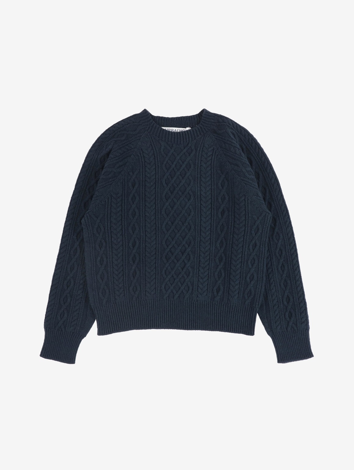 NOEL CABLE KNIT